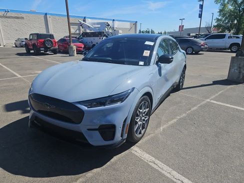 Used 2024 Ford Mustang Mach-E GT image 1