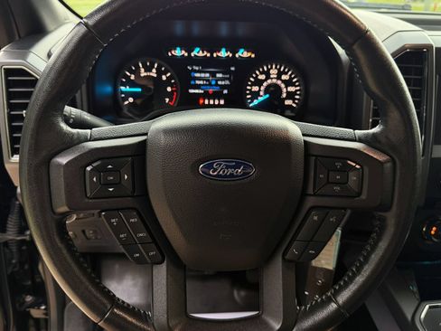 Used 2018 Ford F150 XLT w/ Equipment Group 302A Luxury AWD/4WD image 23