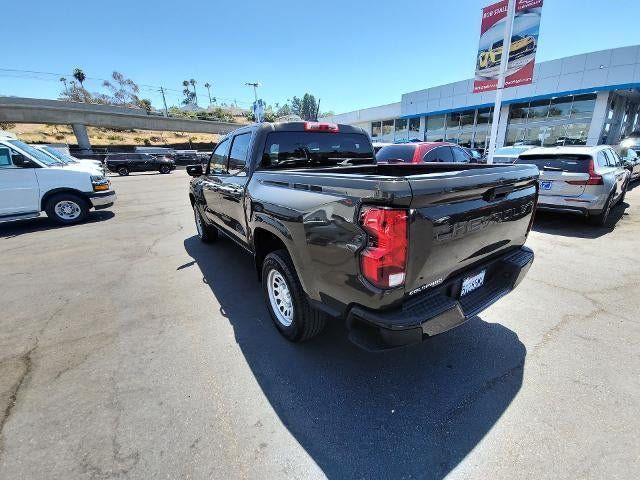 Used 2023 Chevrolet Colorado W/T RWD image 6