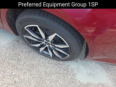 Used 2023 Chevrolet Malibu RS w/ LPO, Floor Liner Package FWD image 7
