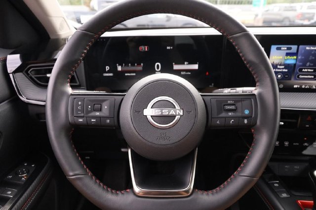 Certified 2026 Nissan Kicks SR w/ SR Premium Package AWD/4WD image 11