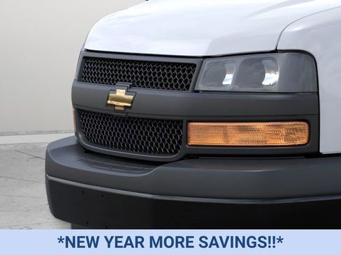 New 2025 Chevrolet Express 2500 image 12