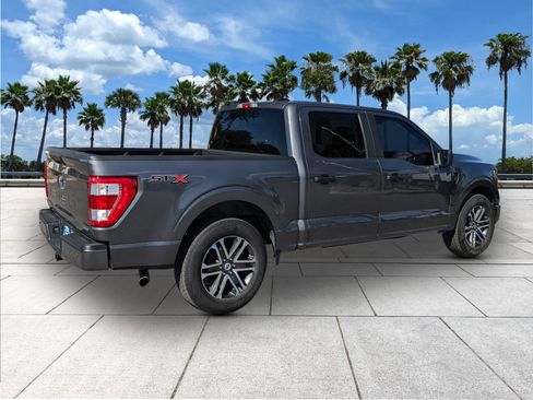 Certified 2023 Ford F150 XL w/ STX Appearance Package image 8
