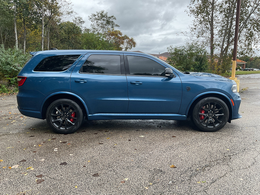 Used 2024 Dodge Durango SRT Hellcat AWD/4WD image 4
