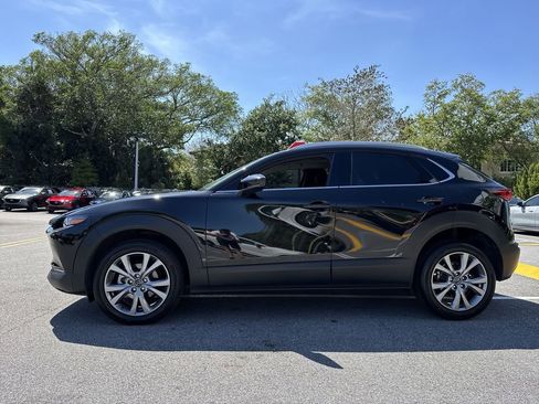 Certified 2023 MAZDA CX-30 AWD 2.5 S w/ Premium Package image 27