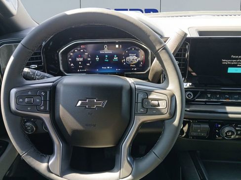 New 2026 Chevrolet Silverado 2500 ZR2 w/ LPO, Dark Essentials Package AWD/4WD image 13
