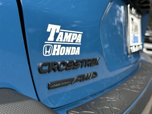 Used 2024 Subaru Crosstrek 2.5i Wilderness w/ Wilderness Package image 7