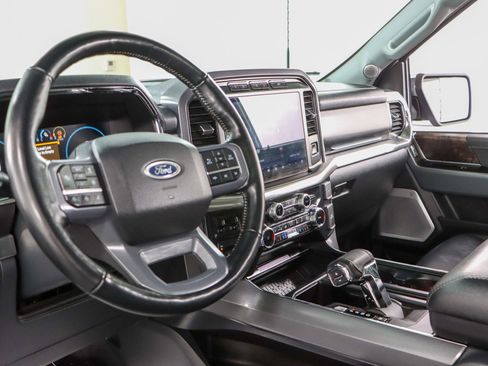 Used 2023 Ford F150 Lariat w/ Equipment Group 502A High image 25