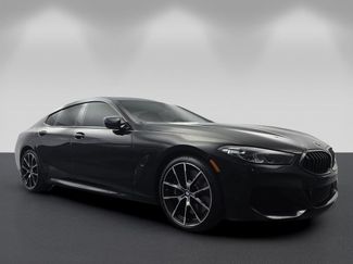 Used 2022 BMW M850i Gran Coupe xDrive w/ Comfort Seating Package AWD/4WD video 1