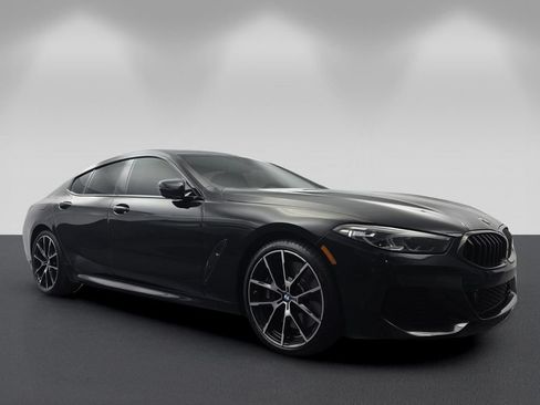Used 2022 BMW M850i Gran Coupe xDrive w/ Comfort Seating Package AWD/4WD image 1