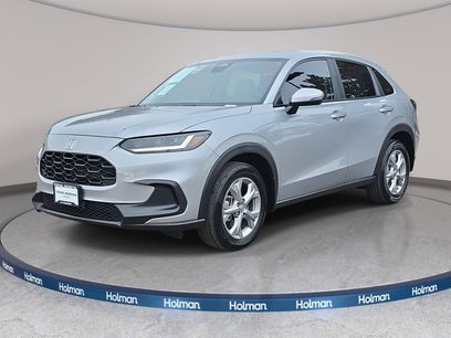 Used 2024 Honda HR-V LX