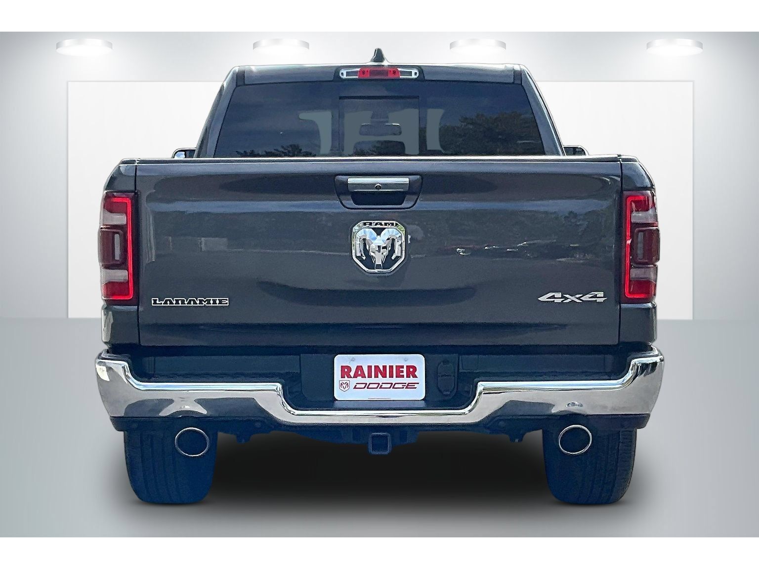 Used 2020 RAM 1500 Laramie AWD/4WD image 4