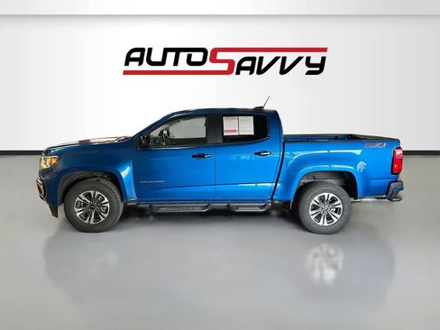 Used 2022 Chevrolet Colorado Z71 image 4