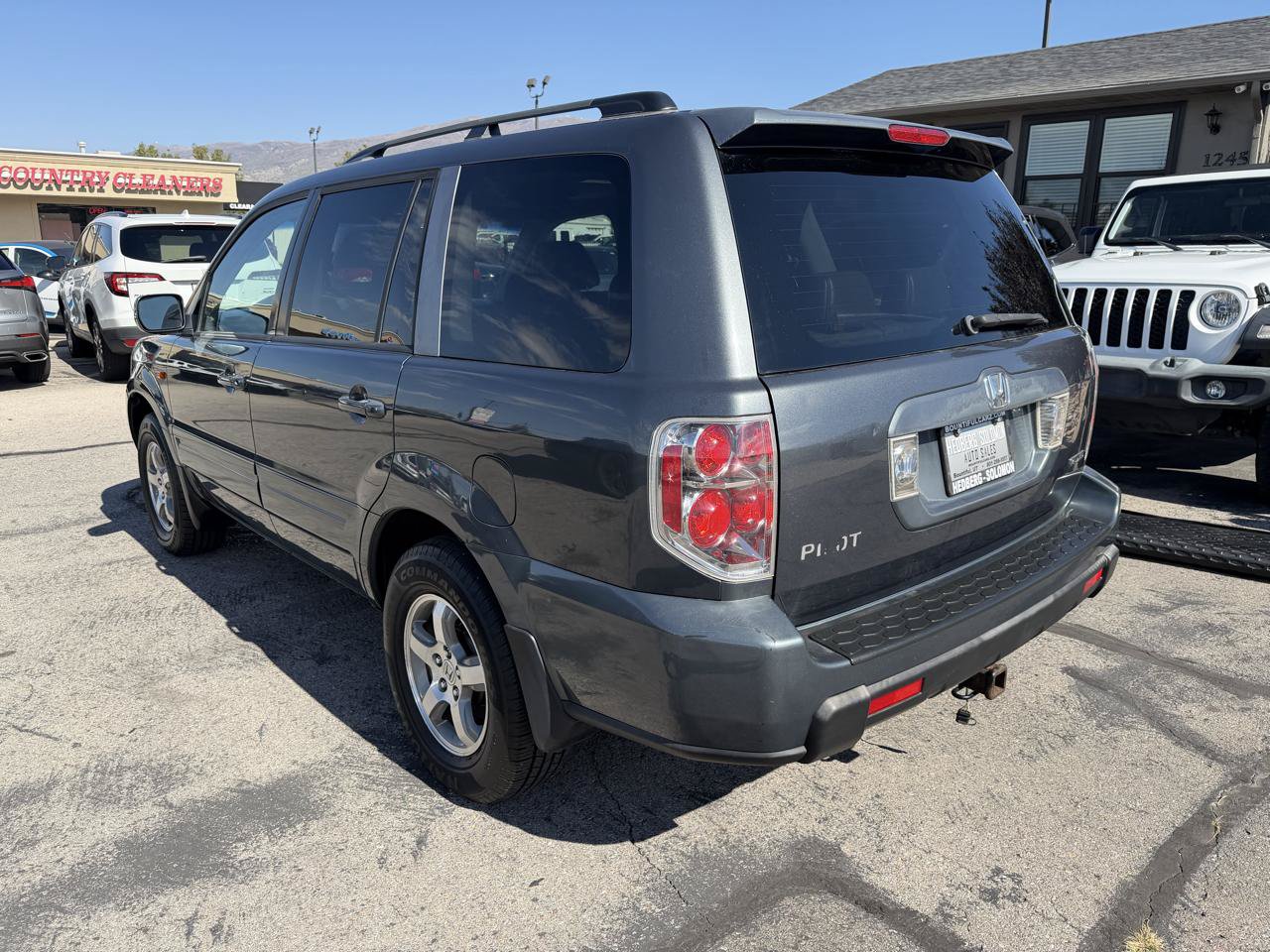 Used 2006 Honda Pilot EX-L image 5
