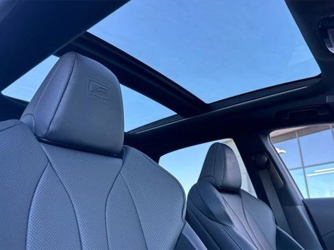 Certified 2024 Lexus RX 500h F Sport image 20