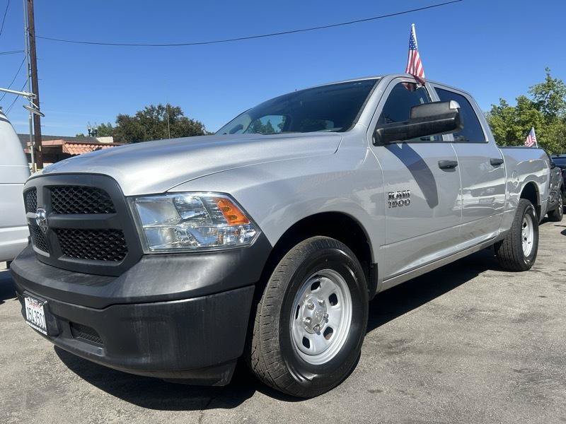 Used 2014 RAM 1500 Tradesman w/ Popular Equipment Group RWD image 1