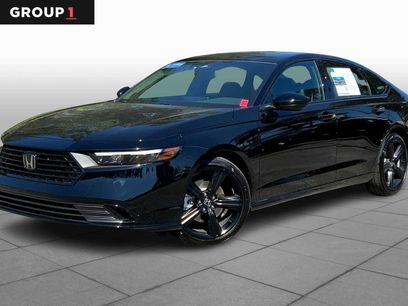 Certified 2025 Honda Accord Sport