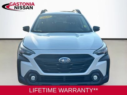 Used 2025 Subaru Outback Onyx Edition