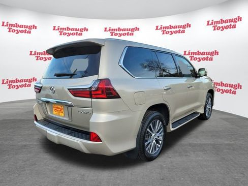 Used 2018 Lexus LX 570 LX 570 image 26