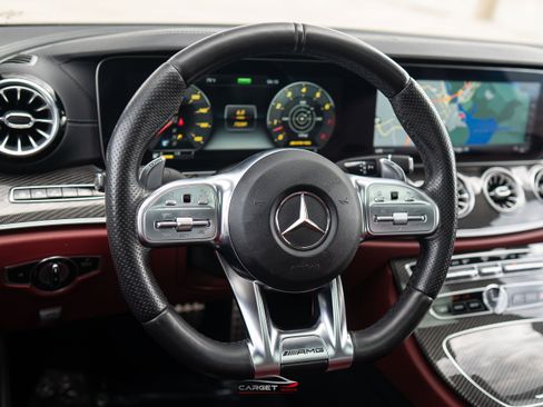 Used 2019 Mercedes-Benz CLS 53 AMG 4MATIC w/ Driver Assistance Package image 24