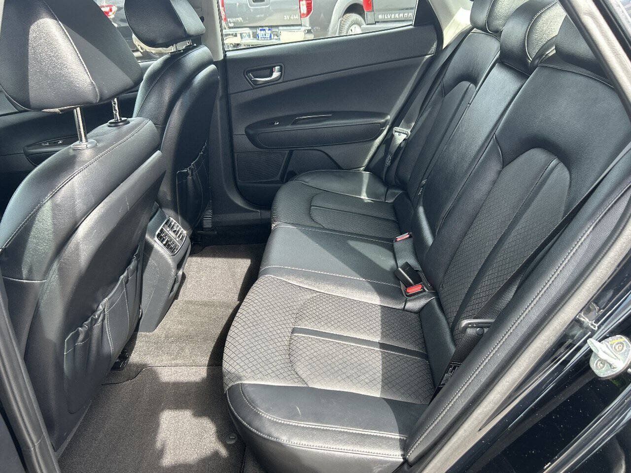 Used 2019 Kia Optima EX FWD image 18