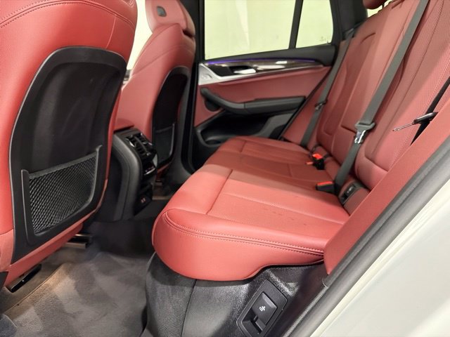 Used 2022 BMW X3 xDrive30i w/ Convenience Package AWD/4WD image 17
