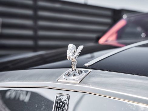 Used 2009 Rolls-Royce Phantom Coupe RWD image 8