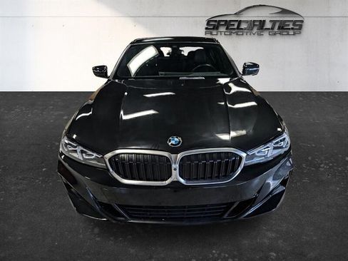 Used 2023 BMW 330i xDrive Sedan w/ Premium Package AWD/4WD image 6