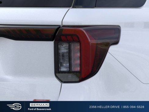 New 2026 Ford Explorer ST w/ Sun And Sound Package AWD/4WD image 21