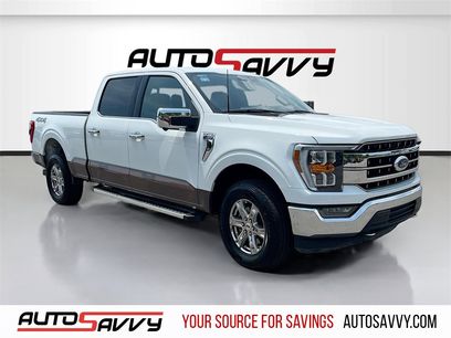 Used 2022 Ford F150 Lariat