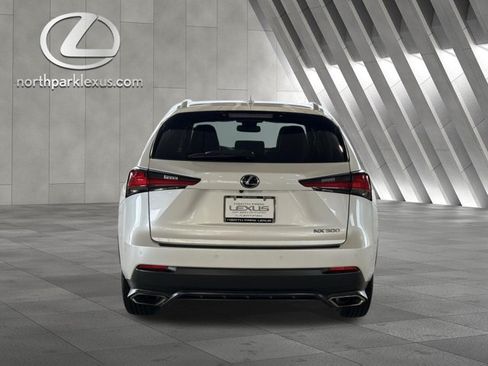 Used 2021 Lexus NX 300 FWD w/ Accessory Package 2 image 28