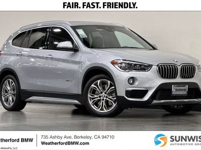 Used 2016 BMW X1 xDrive28i