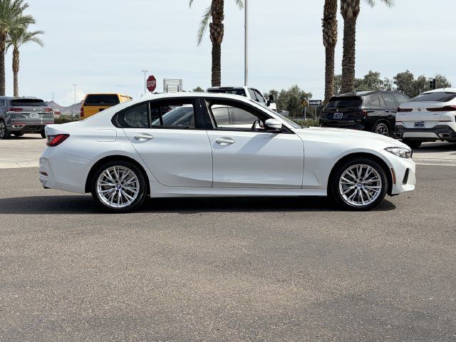 Certified 2023 BMW 330i Sedan w/ Premium Package RWD image 6