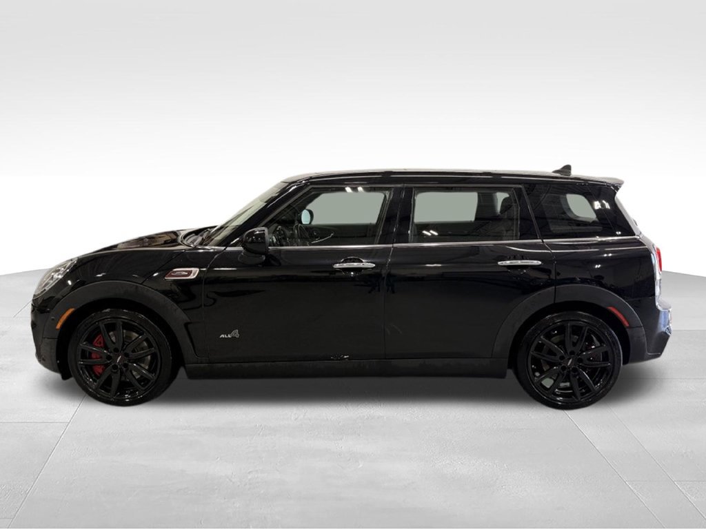 Used 2019 MINI Cooper Clubman John Cooper Works AWD/4WD image 2
