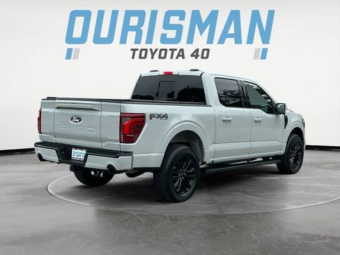 Used 2026 Ford F150 Lariat w/ Equipment Group 501A Mid AWD/4WD image 7