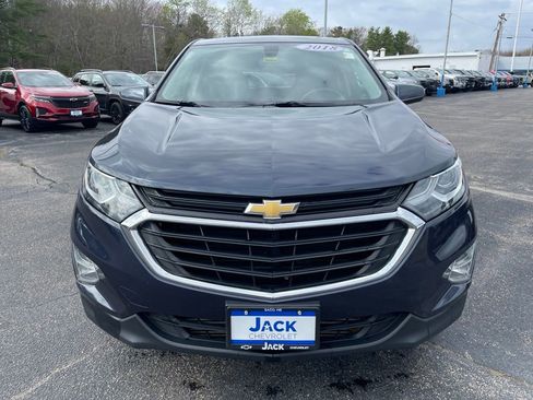 Used 2018 Chevrolet Equinox LT AWD/4WD image 2