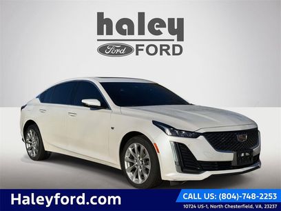 Used 2022 Cadillac CT5 Premium Luxury