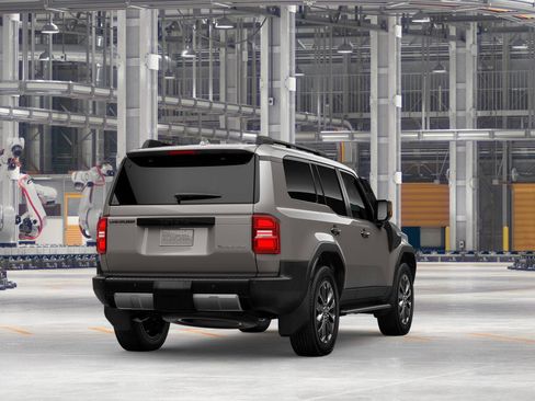 New 2027 Toyota Land Cruiser AWD/4WD image 11