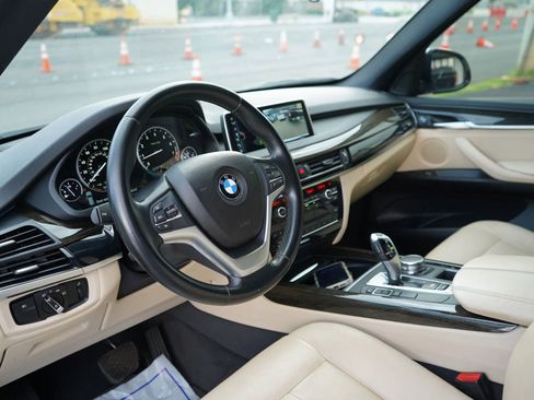 Used 2017 BMW X5 sDrive35i RWD image 8