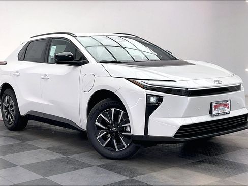 New 2026 Toyota bZ XLE Plus image 1