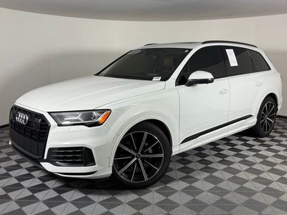 Used 2022 Audi Q7 3.0T Prestige w/ Prestige Package