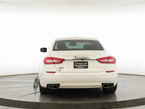 Used 2015 Maserati Quattroporte GTS image 11