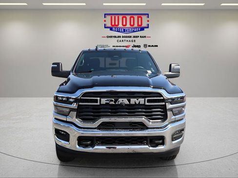 New 2026 RAM 2500 Tradesman AWD/4WD image 9
