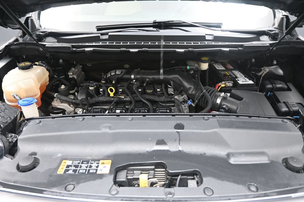 Used 2017 Ford Edge SEL w/ Cargo Accessory Package FWD image 25