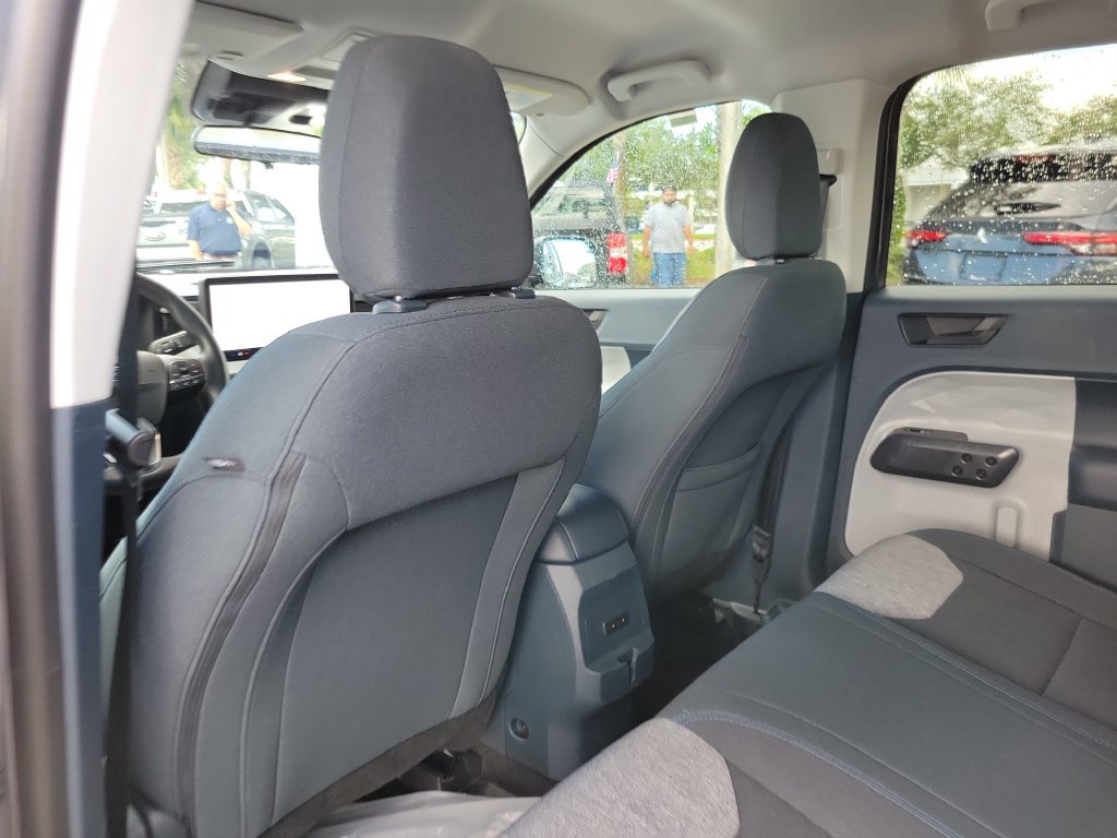 Certified 2026 Ford Maverick XLT AWD/4WD image 8