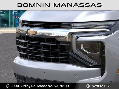 New 2026 Chevrolet Tahoe LS image 13
