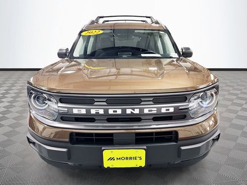 Used 2022 Ford Bronco Sport Big Bend w/ Convenience Package image 2