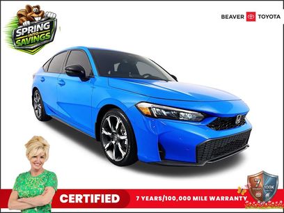 Used 2025 Honda Civic Sport Touring