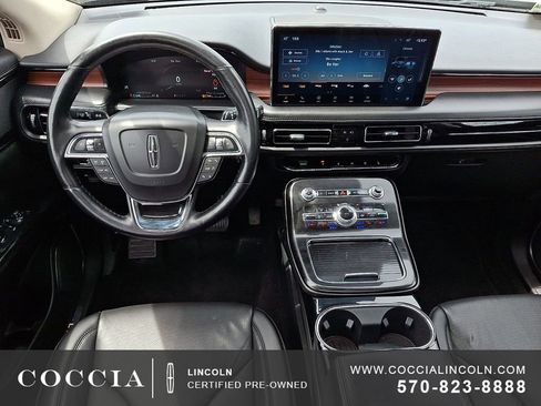 Certified 2022 Lincoln Nautilus Reserve AWD/4WD image 11