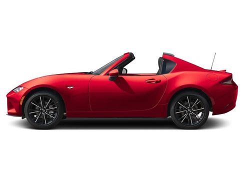 New 2026 MAZDA MX-5 Miata RF Grand Touring image 2